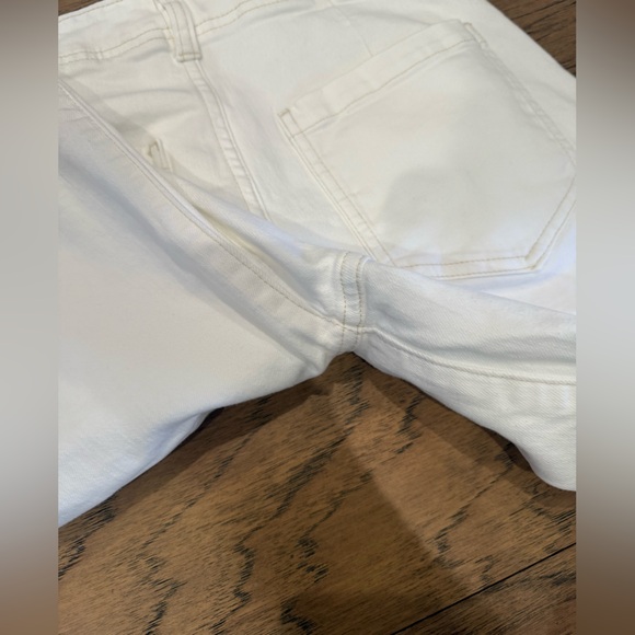 Gap Factory High Rise Cropped Utility Pant - Picture 9 of 10